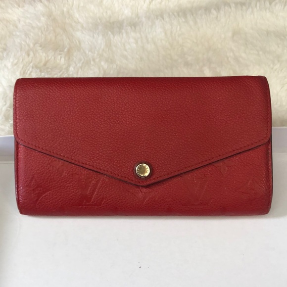 Louis Vuitton Empriente Wallet - Picture 1 of 8